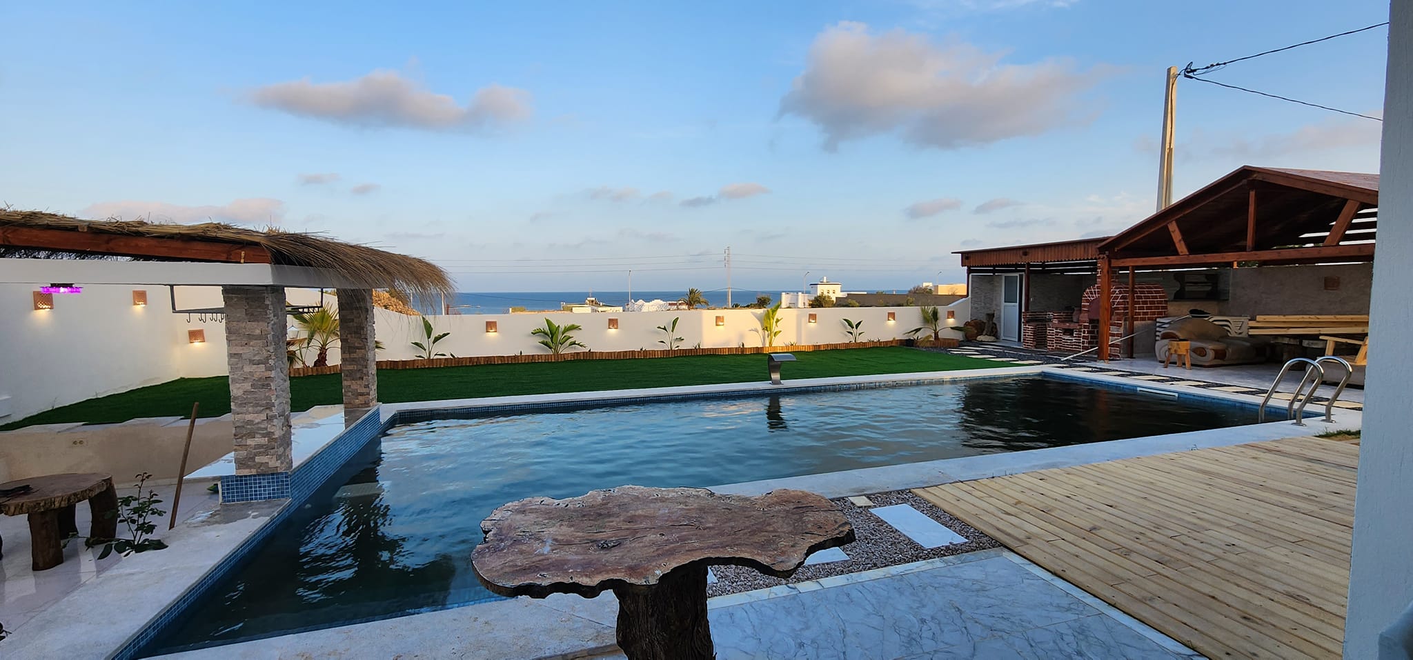 Villa Lamar Kerkennah